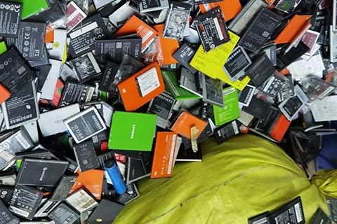 锂电池回收处理厂家_旧电池回收价格_附近废旧电池回收