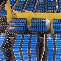 乌海瓦尔塔叉车蓄电池回收-汽车新能源电池回收